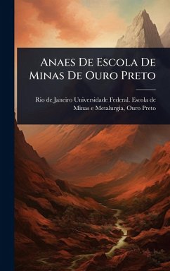 Cover Anaes De Escola De Minas De Ouro Preto