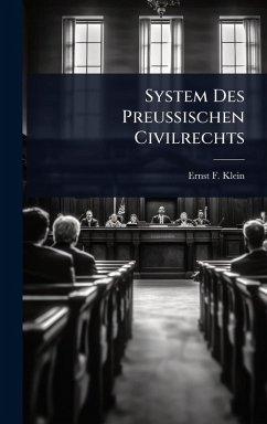 Cover System Des Preussischen Civilrechts