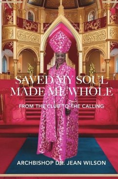 Cover Saved My Soul Made Me Whole