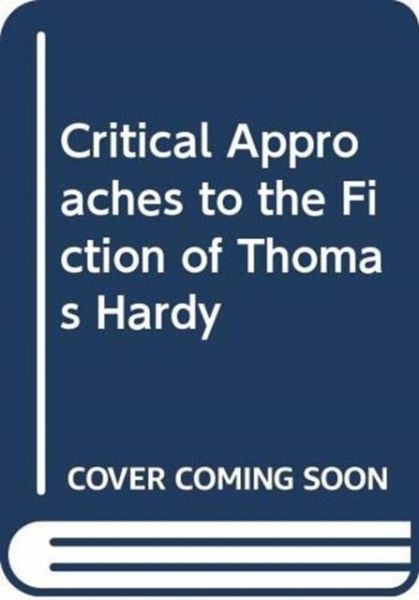 CRITICAL APP FICTION HARDY CRITICAL APP FICTION HARDY