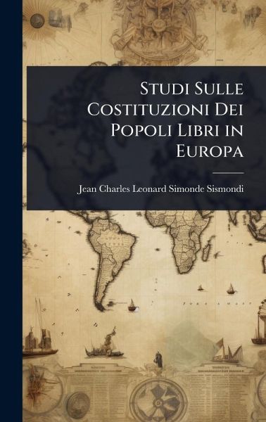 Studi Sulle Costituzioni Dei Popoli Libri in Europa Studi Sulle Costituzioni Dei Popoli Libri in Europa