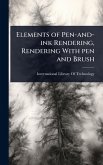 Elements of Pen-and-ink Rendering, Rendering With pen and Brush