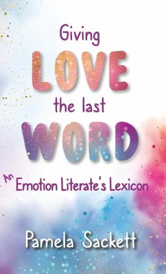 Cover Giving LOVE the Last WORD