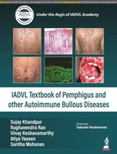 Cover Textbook of Pemphigus and other Autoimmune Bullous Diseases