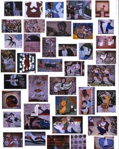 Cover THE CHIPS: UKRAINIAN NA?VE MOSAICS OF THE 1950-90S