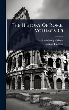 Cover The History Of Rome, Volumes 3-5