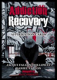 Cover Addiction Recovery Affirmation Cards