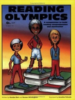 Reading Olympics - Winningham, Noreen; Blair, Randee