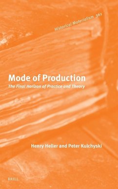 Cover Mode of Production