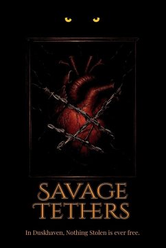 Cover Savage Tethers