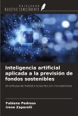Inteligencia artificial aplicada a la previsión de fondos sostenibles