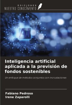 Inteligencia artificial aplicada a la previsión de fondos sostenibles - Pedroso, Fabiano; Zaparolli, Irene