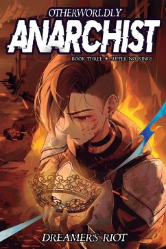 Cover Suffer No Kings