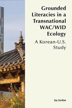 Cover Grounded Literacies in a Transnational WAC/WID Ecology