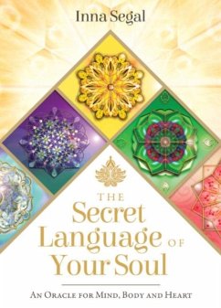 Cover The Secret Language of Your Soul