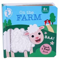 Cover On The Farm (Curious Baby Touch And Feel)