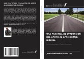 UNA PRÁCTICA DE EVALUACIÓN DEL APOYO AL APRENDIZAJE: DIDIMAL UNA PRÁCTICA DE EVALUACIÓN DEL APOYO AL APRENDIZAJE: DIDIMAL