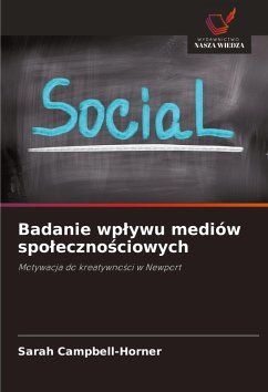 Badanie wp¿ywu mediów spo¿eczno¿ciowych Cover Badanie wp¿ywu mediów spo¿eczno¿ciowych