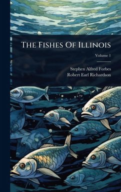 Cover The Fishes Of Illinois