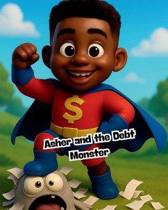 Cover Asher and the Debt Monster