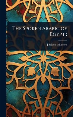 Cover The Spoken Arabic of Egypt;