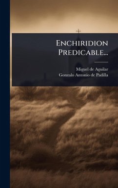 Cover Enchiridion Predicable...