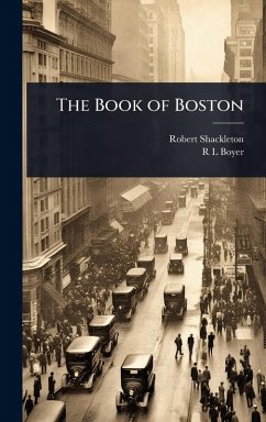 Cover The Book of Boston