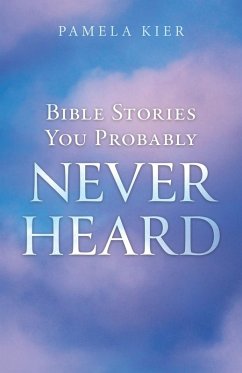 Cover Bible Stories You Probably Never Heard