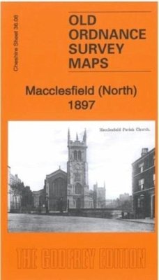 Cover Macclesfield (North) 1897