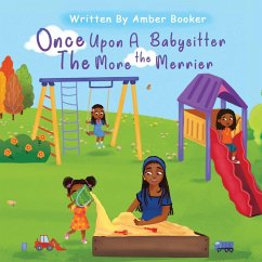 Cover Once Upon a Babysitter