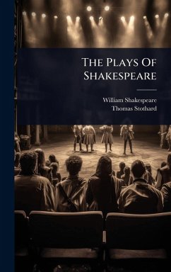 Cover The Plays Of Shakespeare