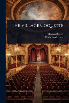Cover The Village Coquette