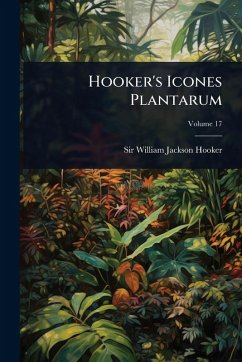 Cover Hooker's Icones Plantarum
