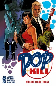 Cover Pop Kill: Killing Your Thirst Deluxe Edition