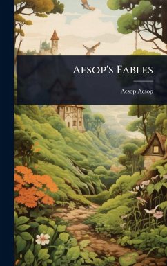 Cover Aesop's Fables