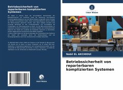 Cover Betriebssicherheit von reparierbaren komplizierten Systemen
