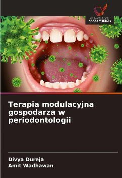 Cover Terapia modulacyjna gospodarza w periodontologii