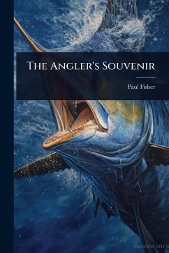 Cover The Angler's Souvenir