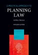 A Practical Approach to Planning Law - Bild 1