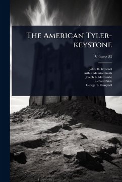 Cover The American Tyler-keystone