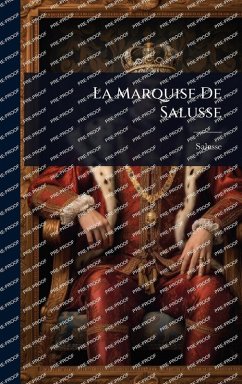 Cover La Marquise De Salusse