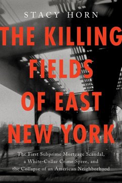Cover The Killing Fields of East New York
