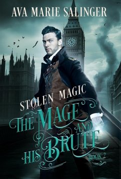 Cover Stolen Magic (The Mage and His Brute Book 2)