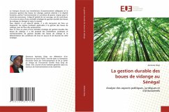 Cover La gestion durable des boues de vidange au Sénégal