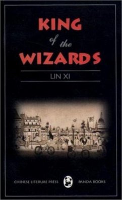Cover King of the Wizards