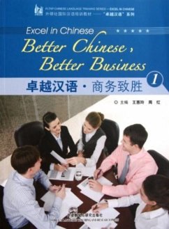 Better Chinese, Better Business vol.1 - Weiling, Wang; Hong, Zhou