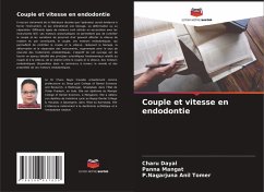 Cover Couple et vitesse en endodontie