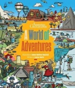 Cover A World of Adventures