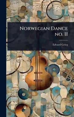 Cover Norwegian Dance no. II