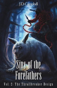 Cover The Thrallbreaker Design